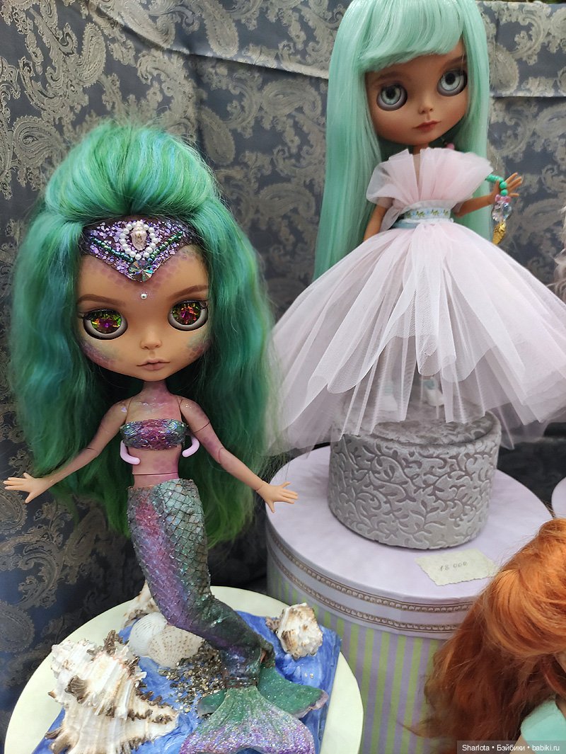 Выставка на Тишинке. Часть 4 | Бэйбики Выставка на Тишинке. Часть 4