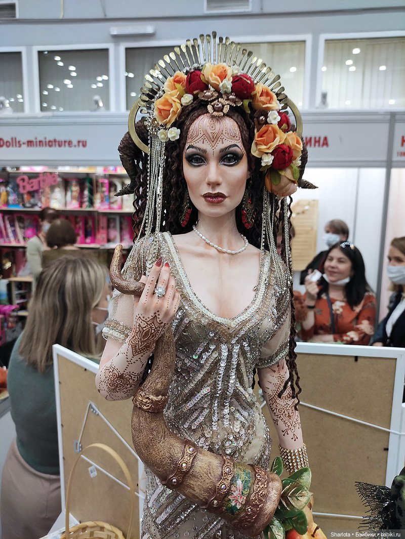 Выставка на Тишинке. Часть 4 | Бэйбики Выставка на Тишинке. Часть 4