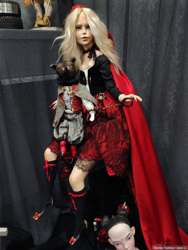 Выставка на Тишинке - часть 5. Подводим итоги + голосование