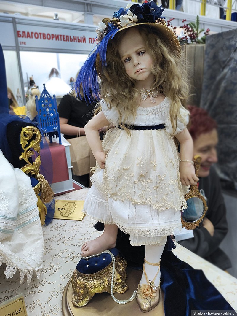 Выставка на Тишинке - часть 5. Подводим итоги + голосование (фото 7)