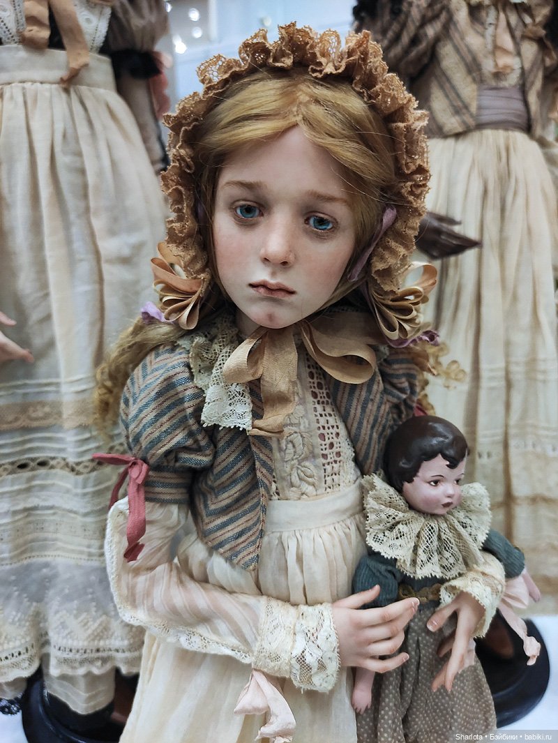 Выставка на Тишинке. Часть 4 | Бэйбики Выставка на Тишинке. Часть 4