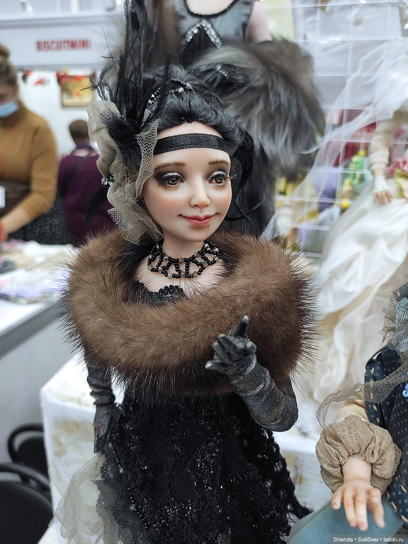 Выставка на Тишинке. Часть 4 | Бэйбики Выставка на Тишинке. Часть 4