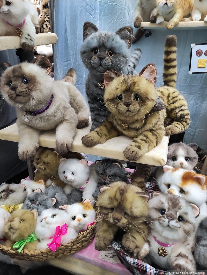 Выставка на Тишинке. Часть 4 | Бэйбики Выставка на Тишинке. Часть 4