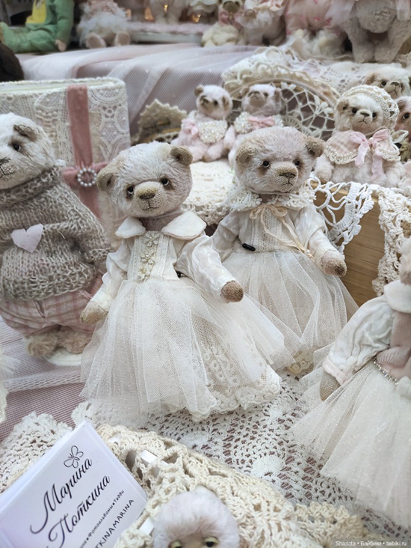 Выставка на Тишинке - часть 5. Подводим итоги + голосование