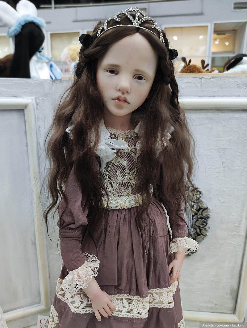 Выставка на Тишинке. Часть 4 | Бэйбики Выставка на Тишинке. Часть 4 (фото 3)