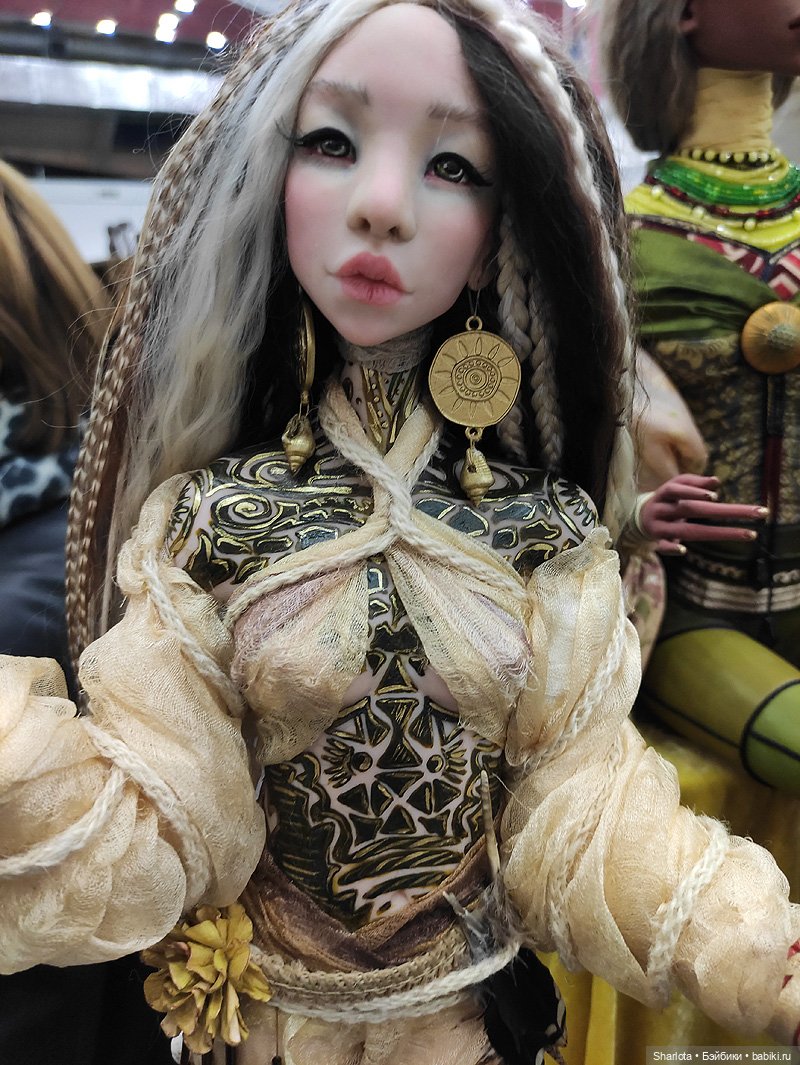 Выставка на Тишинке. Часть 4 | Бэйбики Выставка на Тишинке. Часть 4