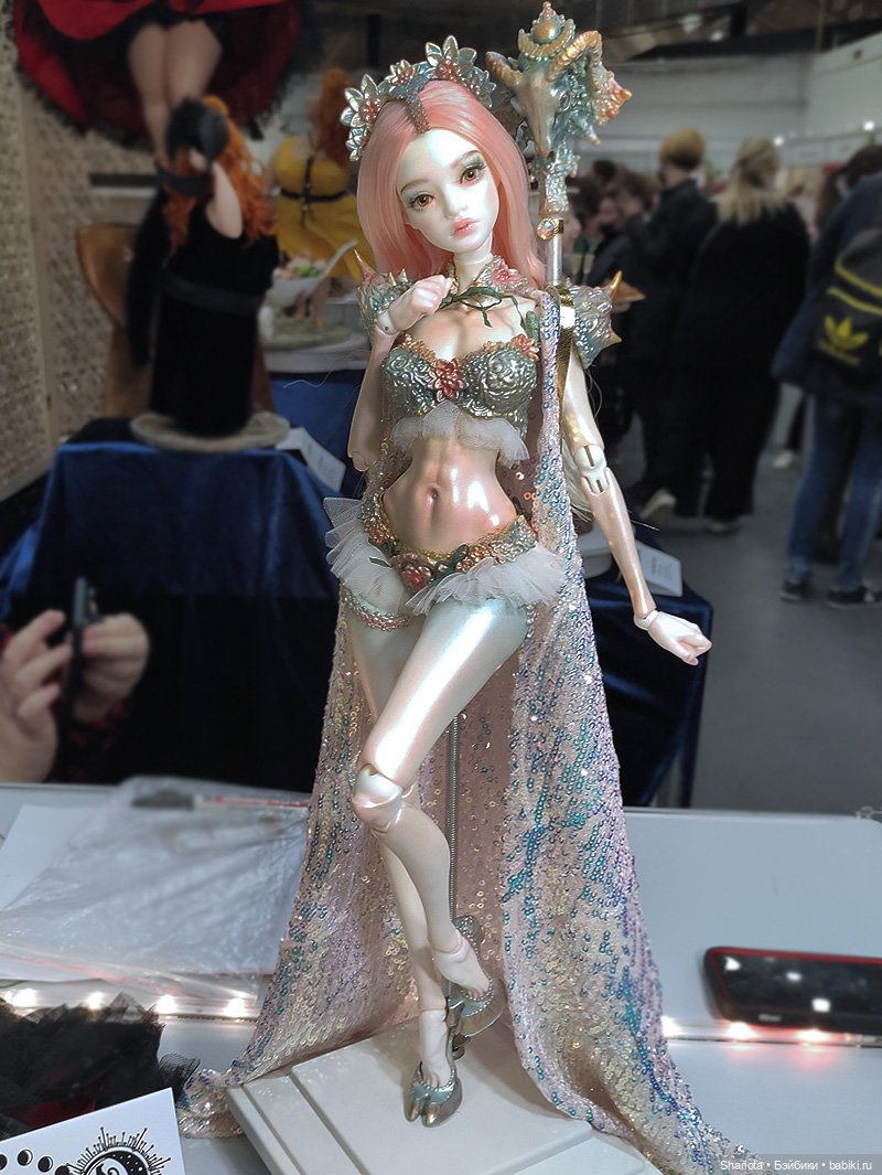 Выставка на Тишинке - часть 5. Подводим итоги + голосование