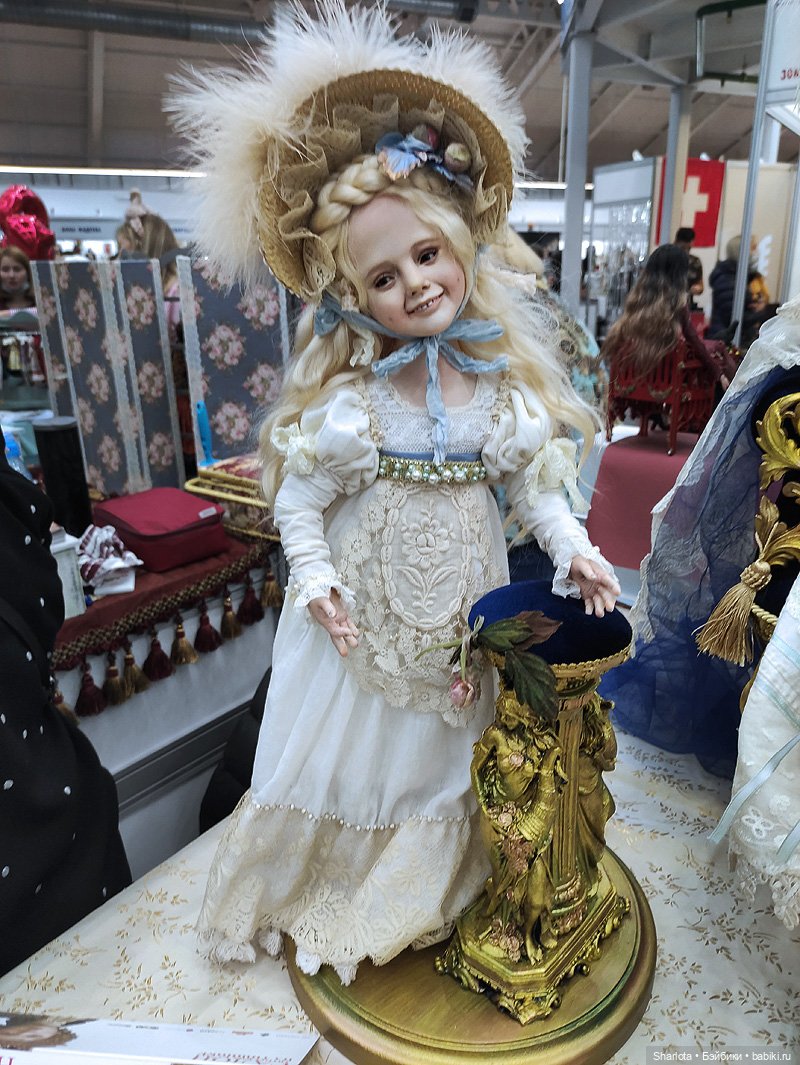 Выставка на Тишинке - часть 5. Подводим итоги + голосование (фото 5)