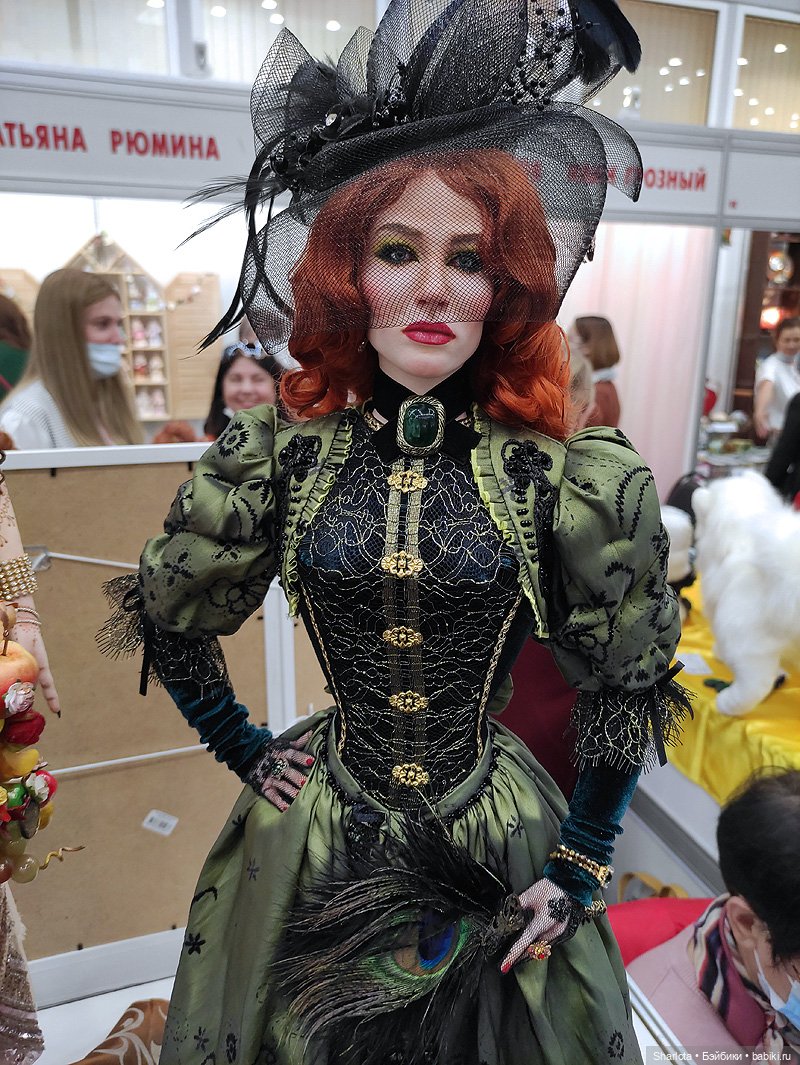 Выставка на Тишинке. Часть 4 | Бэйбики Выставка на Тишинке. Часть 4