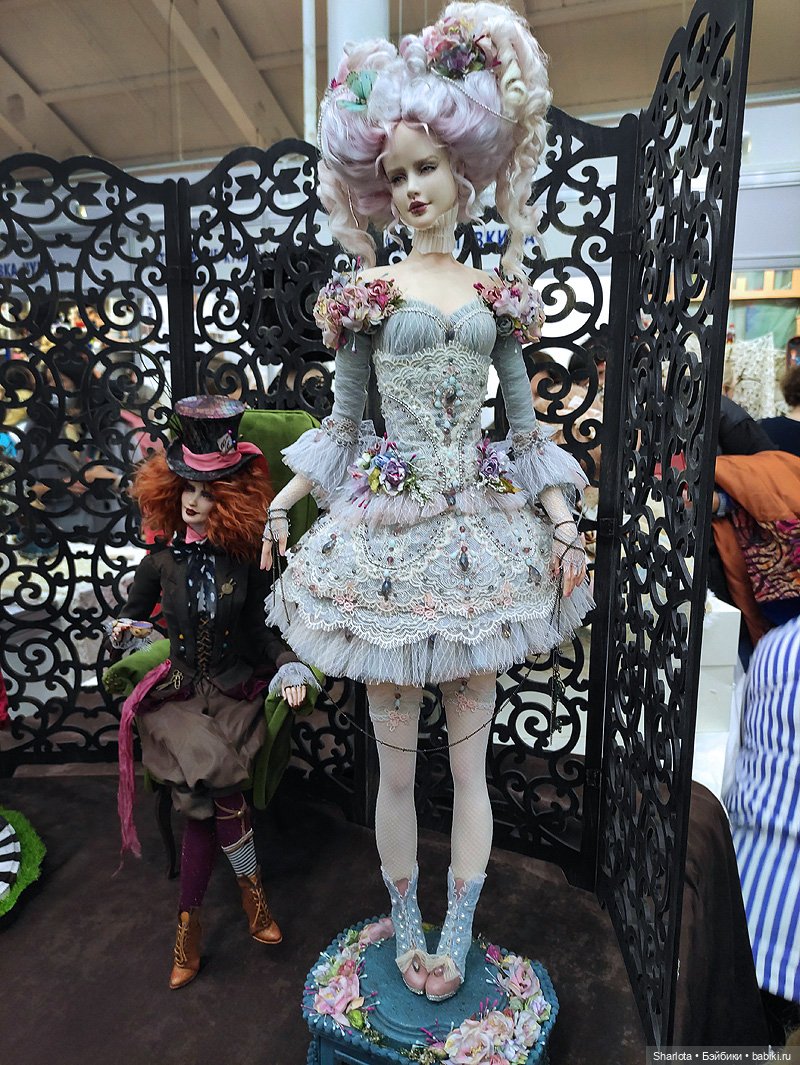 Выставка на Тишинке - часть 5. Подводим итоги + голосование