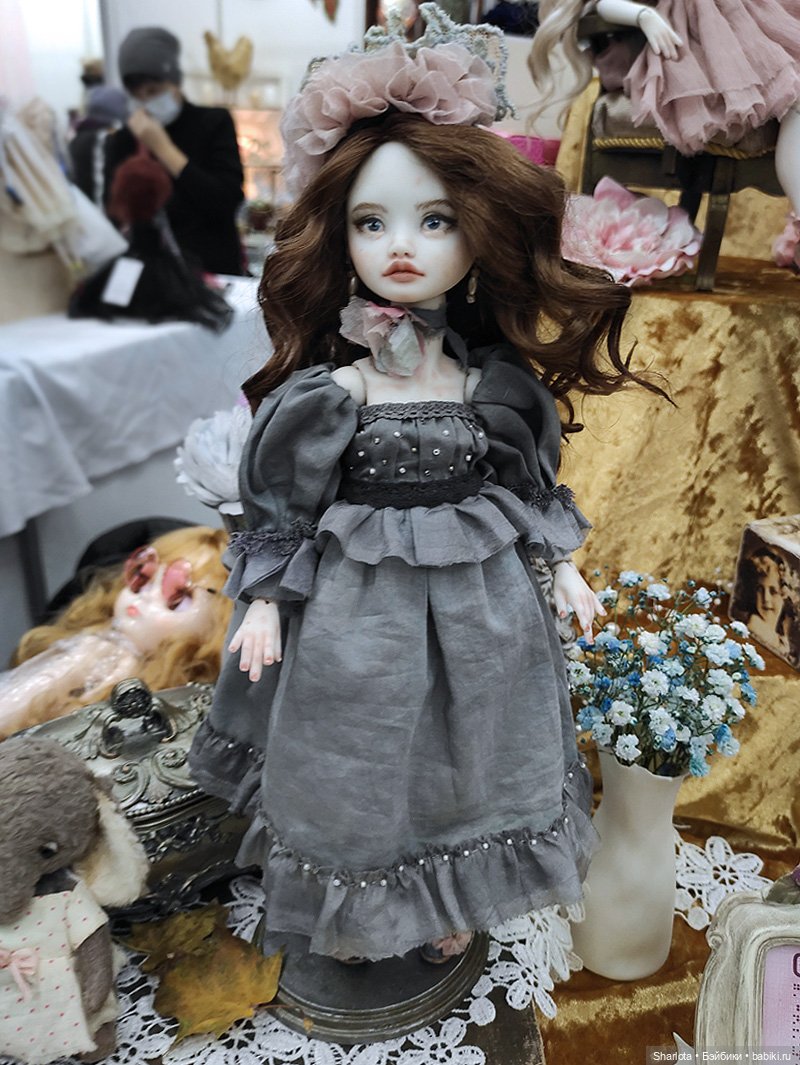 Выставка на Тишинке - часть 5. Подводим итоги + голосование