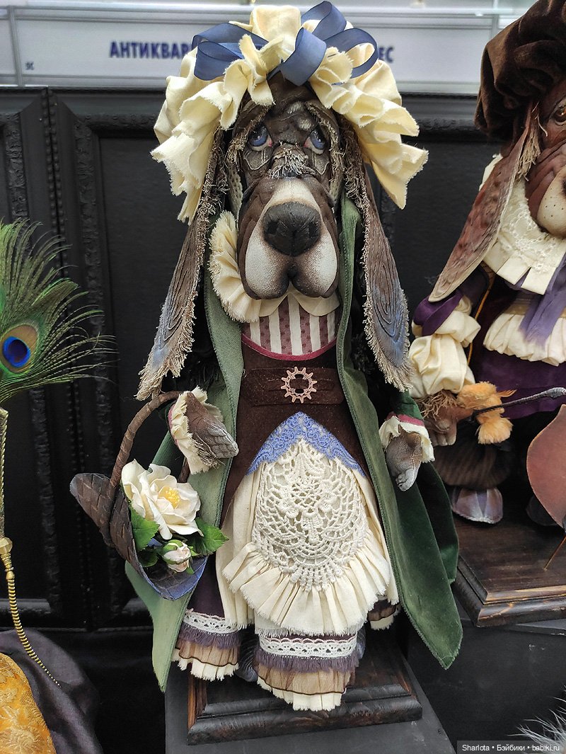 Выставка на Тишинке - часть 5. Подводим итоги + голосование