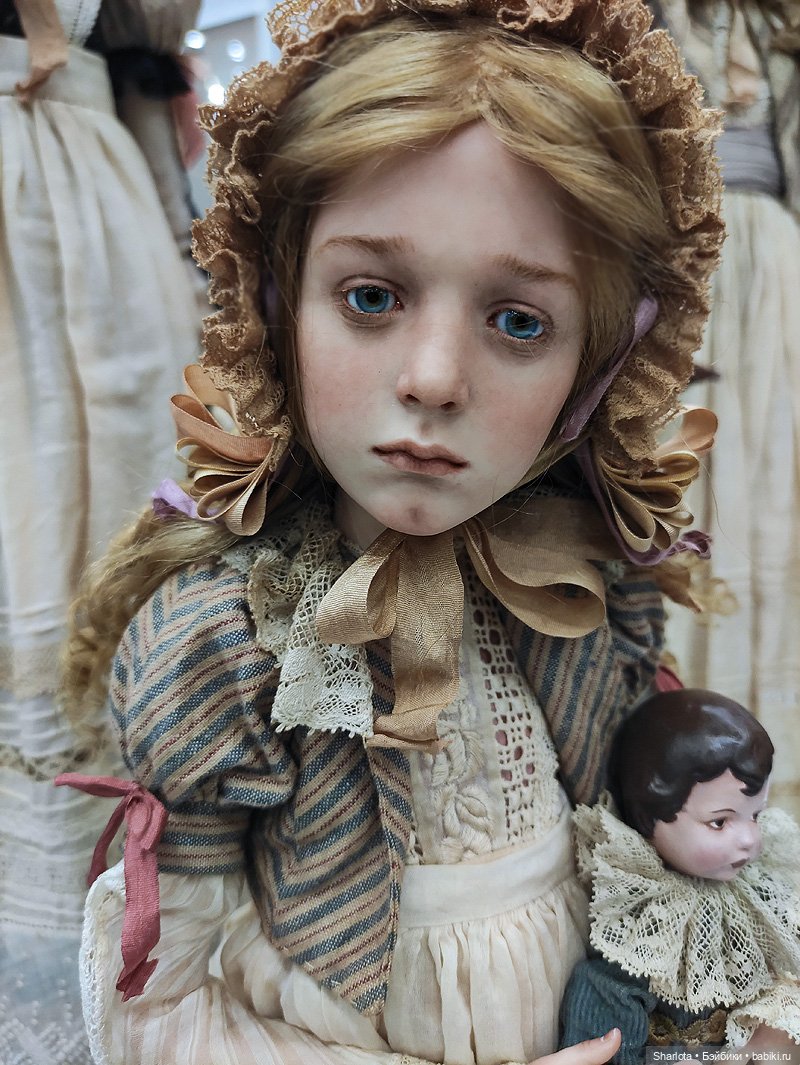 Выставка на Тишинке. Часть 4 | Бэйбики Выставка на Тишинке. Часть 4