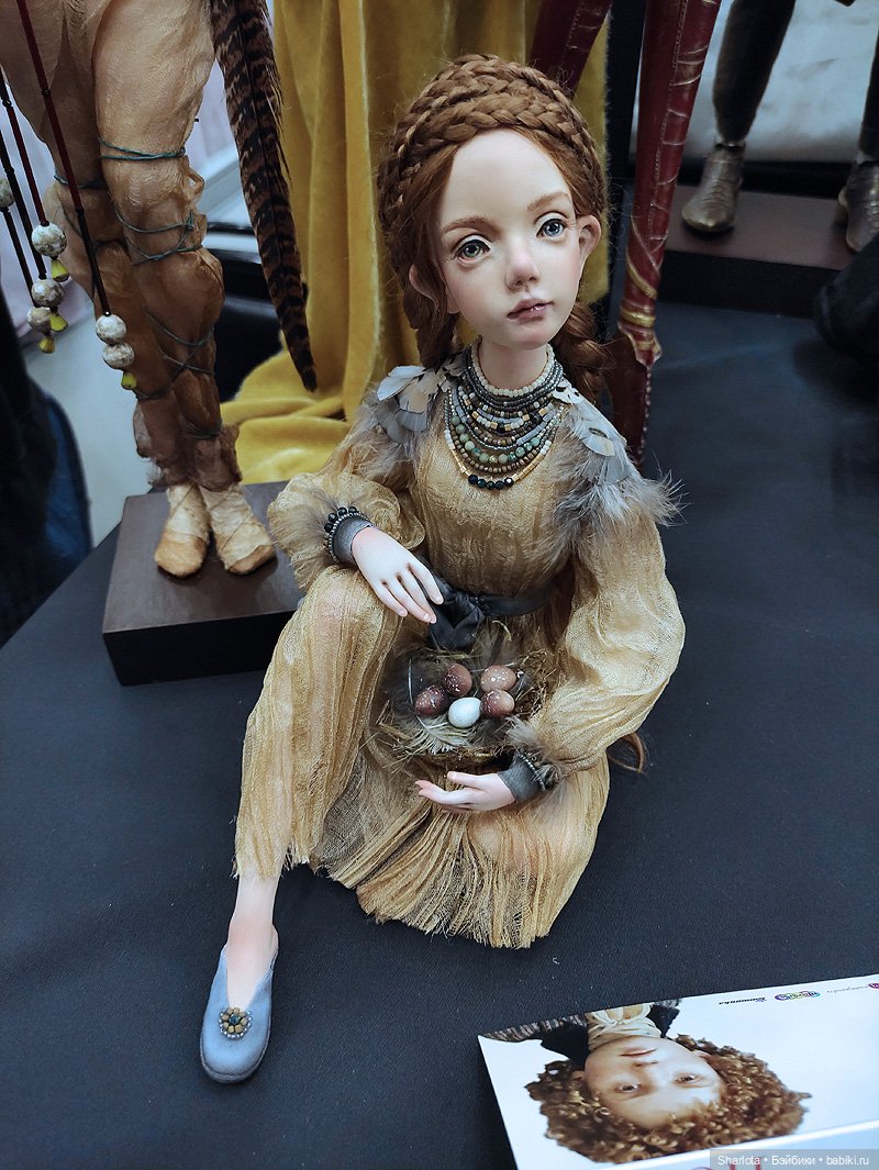 Выставка на Тишинке. Часть 4 | Бэйбики Выставка на Тишинке. Часть 4