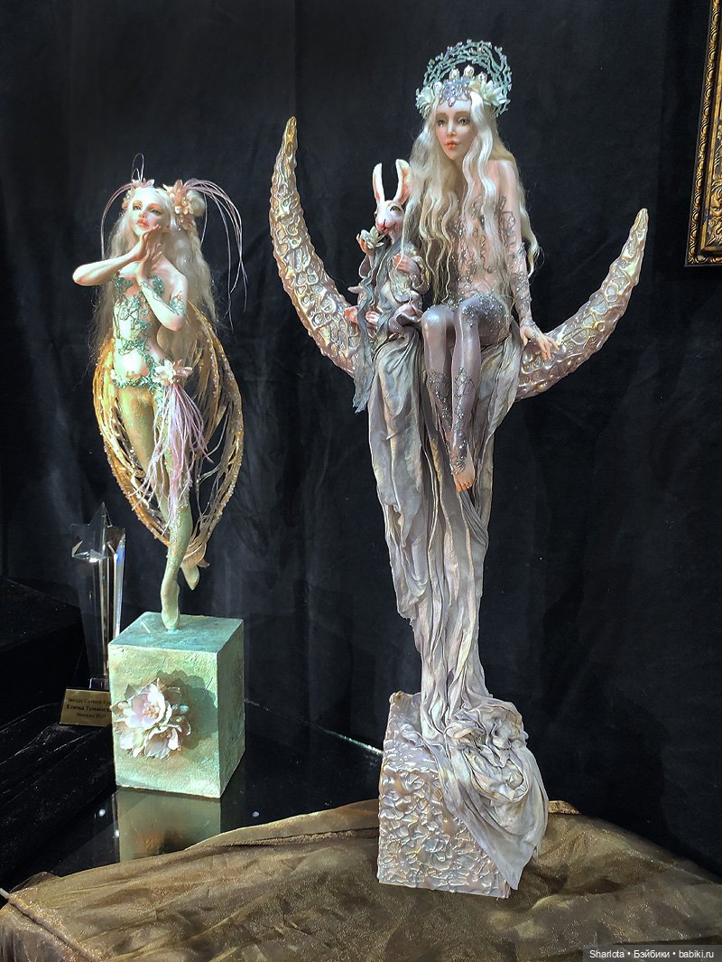 Выставка на Тишинке - часть 5. Подводим итоги + голосование