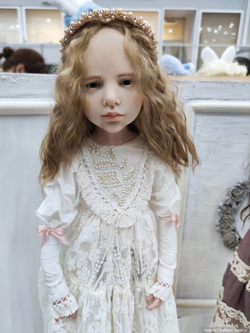 Выставка на Тишинке. Часть 4 | Бэйбики Выставка на Тишинке. Часть 4 (фото 2)