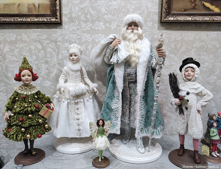 Выставка на Тишинке. Часть 4 | Бэйбики Выставка на Тишинке. Часть 4