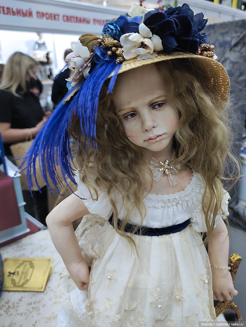 Выставка на Тишинке - часть 5. Подводим итоги + голосование (фото 6)