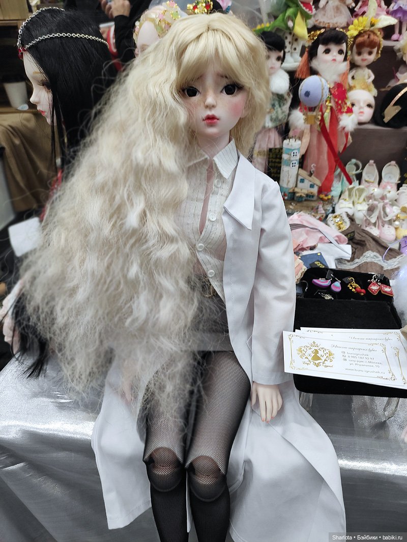 Выставка на Тишинке. Часть 4 | Бэйбики Выставка на Тишинке. Часть 4 (фото 10)