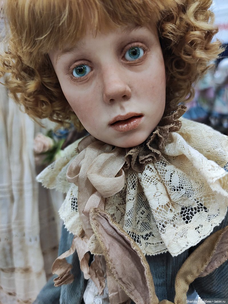 Выставка на Тишинке. Часть 4 | Бэйбики Выставка на Тишинке. Часть 4