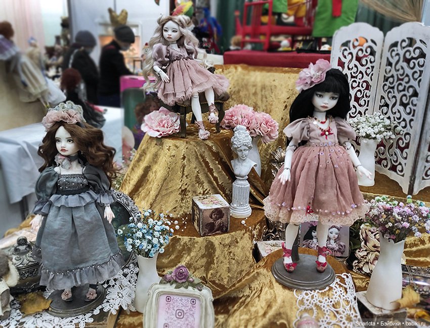 Выставка на Тишинке - часть 5. Подводим итоги + голосование