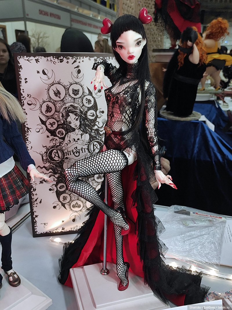 Выставка на Тишинке - часть 5. Подводим итоги + голосование