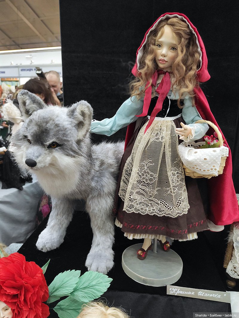 Выставка на Тишинке - часть 5. Подводим итоги + голосование