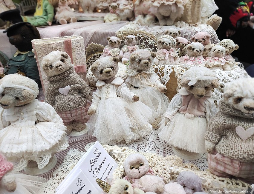 Выставка на Тишинке - часть 5. Подводим итоги + голосование