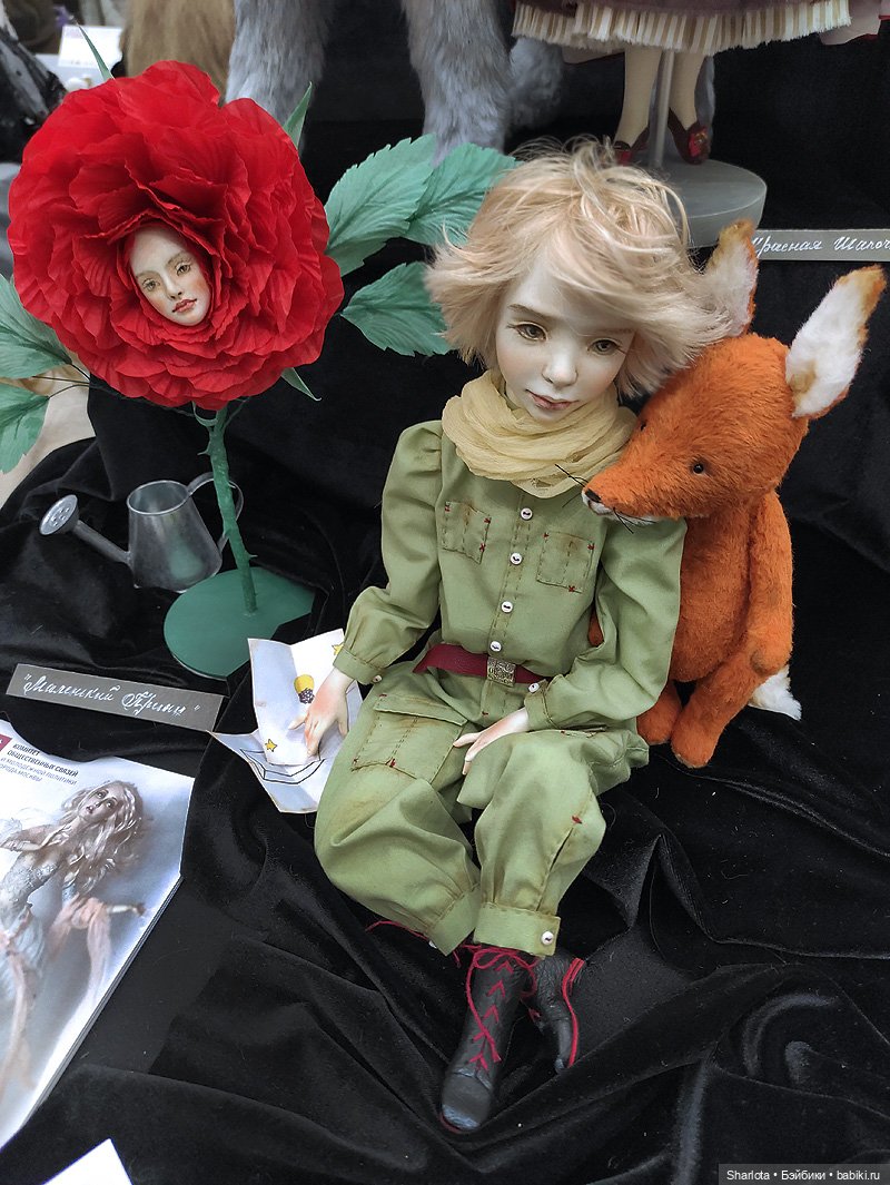 Выставка на Тишинке - часть 5. Подводим итоги + голосование