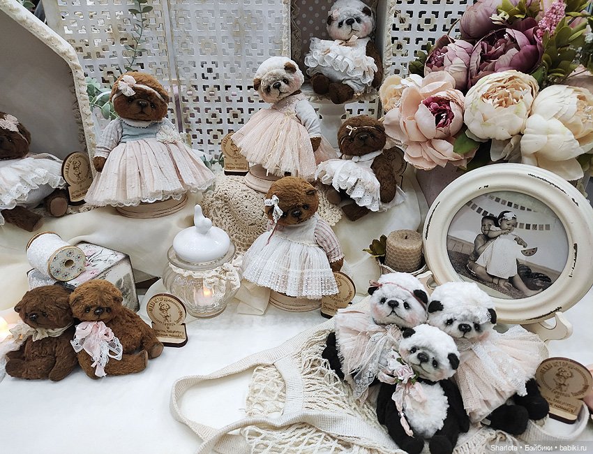 Выставка на Тишинке. Часть 4 | Бэйбики Выставка на Тишинке. Часть 4