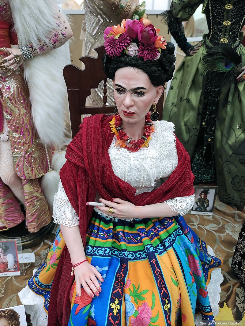 Выставка на Тишинке. Часть 4 | Бэйбики Выставка на Тишинке. Часть 4