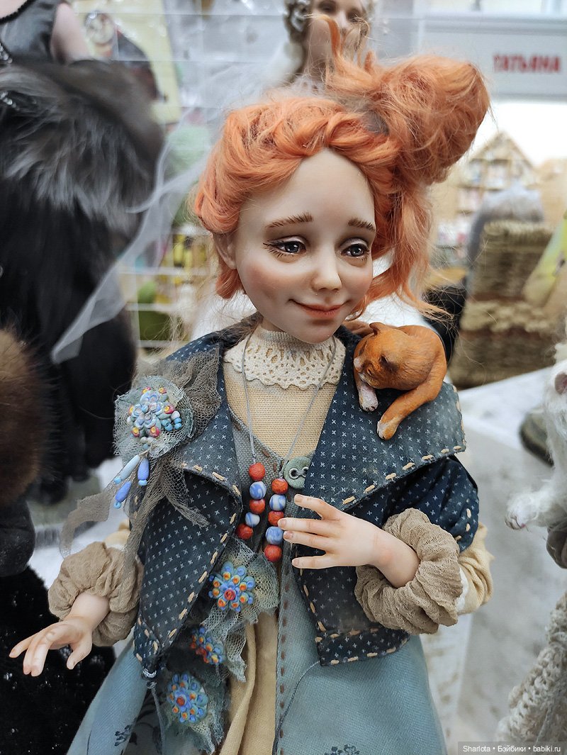 Выставка на Тишинке. Часть 4 | Бэйбики Выставка на Тишинке. Часть 4