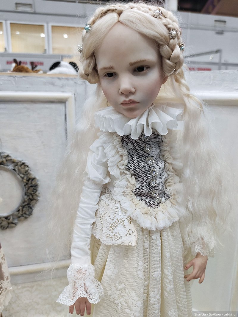 Выставка на Тишинке. Часть 4 | Бэйбики Выставка на Тишинке. Часть 4 (фото 4)