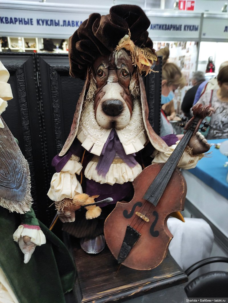 Выставка на Тишинке - часть 5. Подводим итоги + голосование