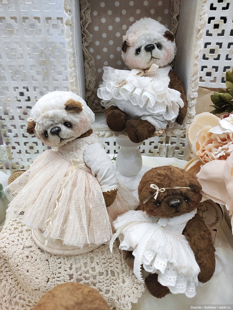 Выставка на Тишинке. Часть 4 | Бэйбики Выставка на Тишинке. Часть 4