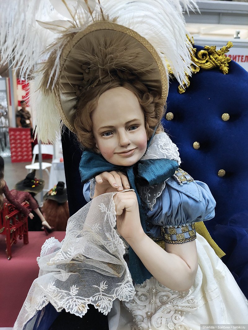 Выставка на Тишинке - часть 5. Подводим итоги + голосование (фото 3)