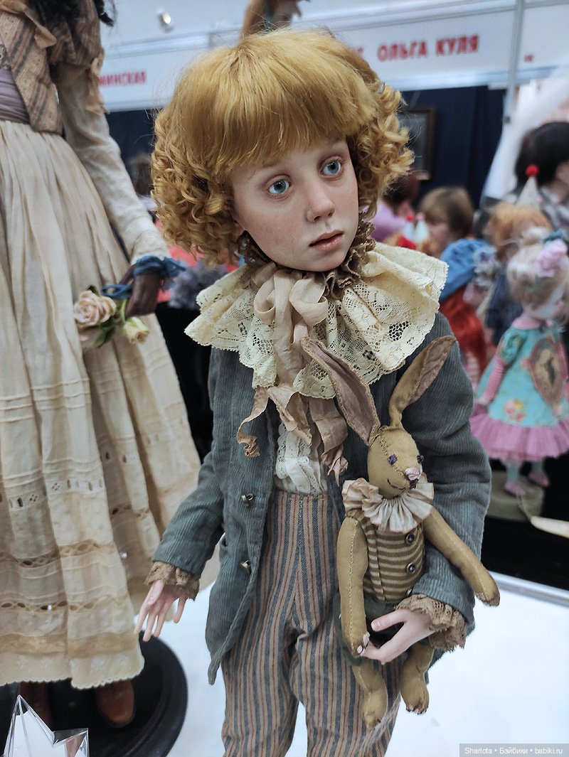 Выставка на Тишинке. Часть 4 | Бэйбики Выставка на Тишинке. Часть 4