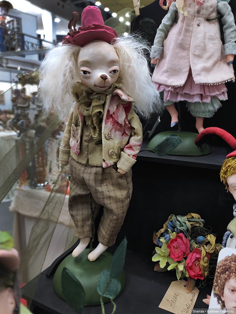 Выставка на Тишинке. Часть 4 | Бэйбики Выставка на Тишинке. Часть 4