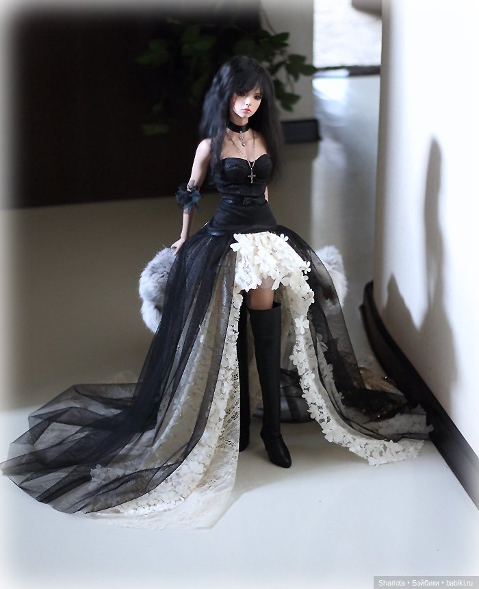 История одного костюма… или к чему приводят спонтанные покупки (фото 7)