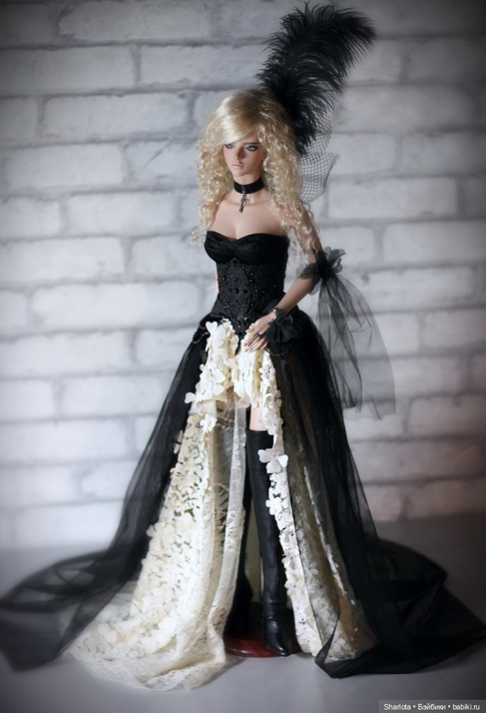 История одного костюма… или к чему приводят спонтанные покупки