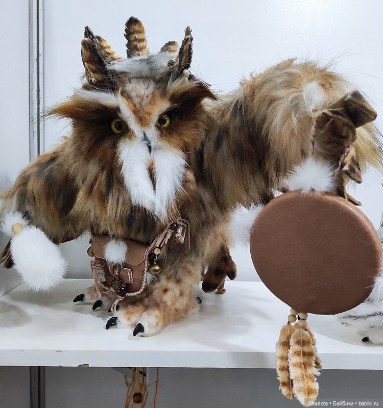 Выставка на Тишинке 2022. Весенний бал кукол. Часть 3