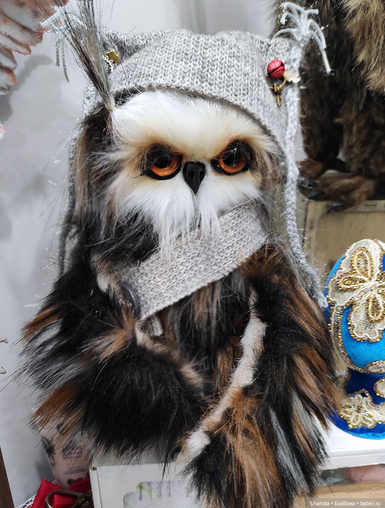 Выставка на Тишинке 2022. Весенний бал кукол. Часть 3