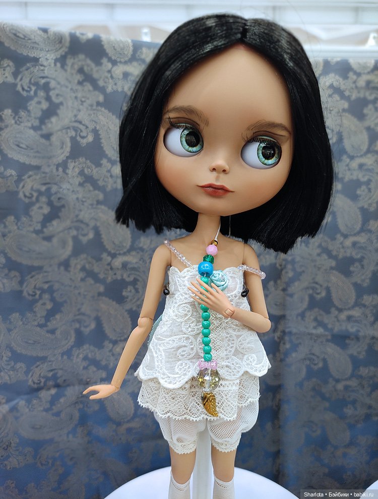 Выставка на Тишинке 2022. Весенний бал кукол. Часть 3