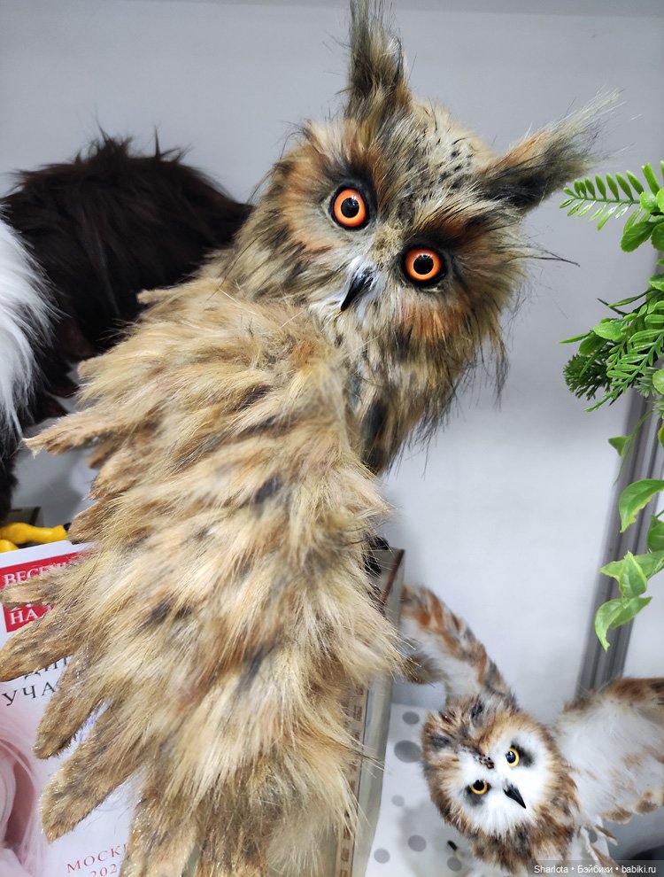 Выставка на Тишинке 2022. Весенний бал кукол. Часть 3