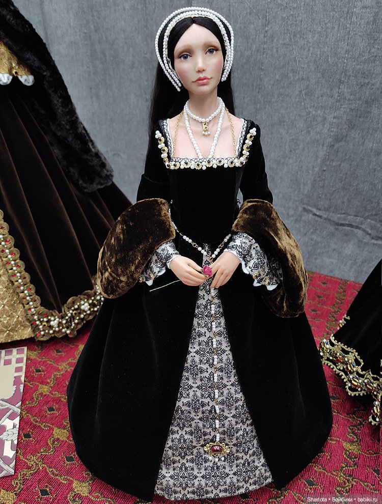 Выставка на Тишинке 2022. Весенний бал кукол. Часть 4