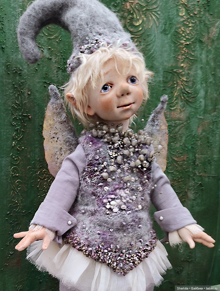 Выставка на Тишинке 2022. Весенний бал кукол. Часть 4