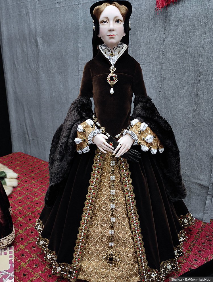 Выставка на Тишинке 2022. Весенний бал кукол. Часть 4