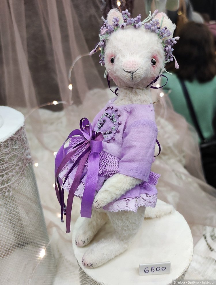 Выставка на Тишинке 2022. Весенний бал кукол. Часть 4