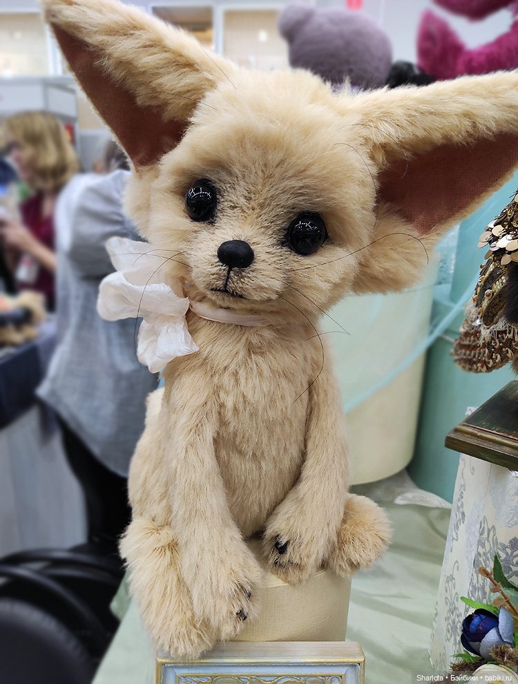 Выставка на Тишинке 2022. Весенний бал кукол. Часть 4 (фото 10)