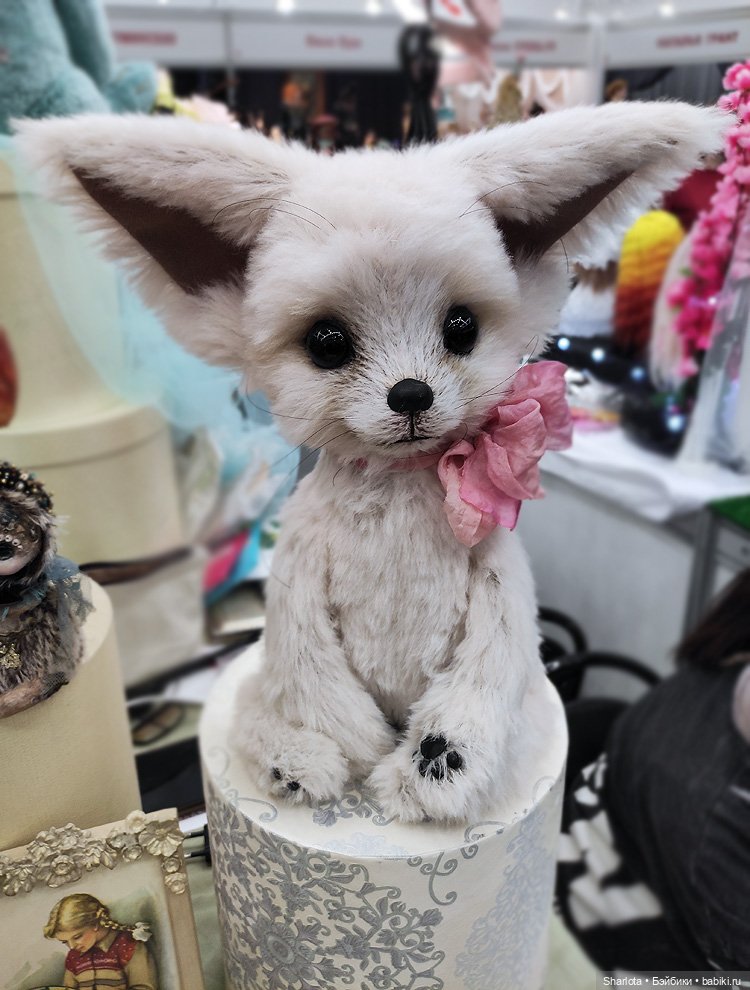 Выставка на Тишинке 2022. Весенний бал кукол. Часть 4